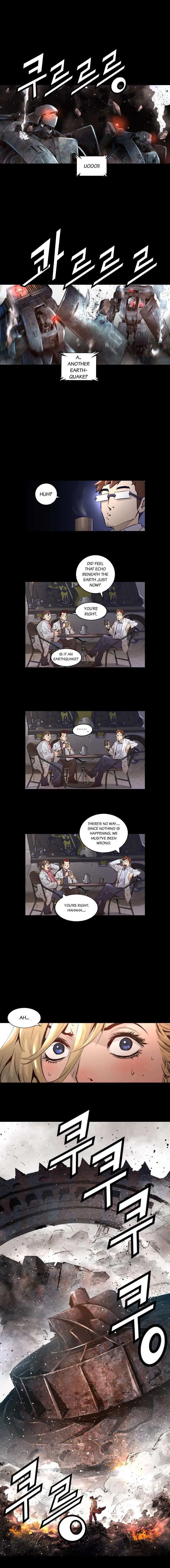 Trinity Wonder Chapter 14 9